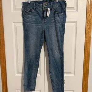 Torrid Women's Classic Blue Skinny Jeggings